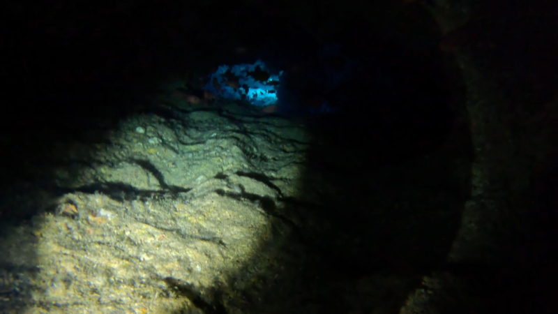 CCR Cavern3