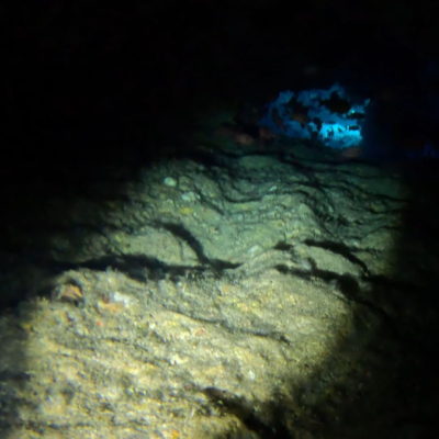 CCR Cavern3