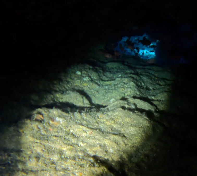 CCR Cavern3
