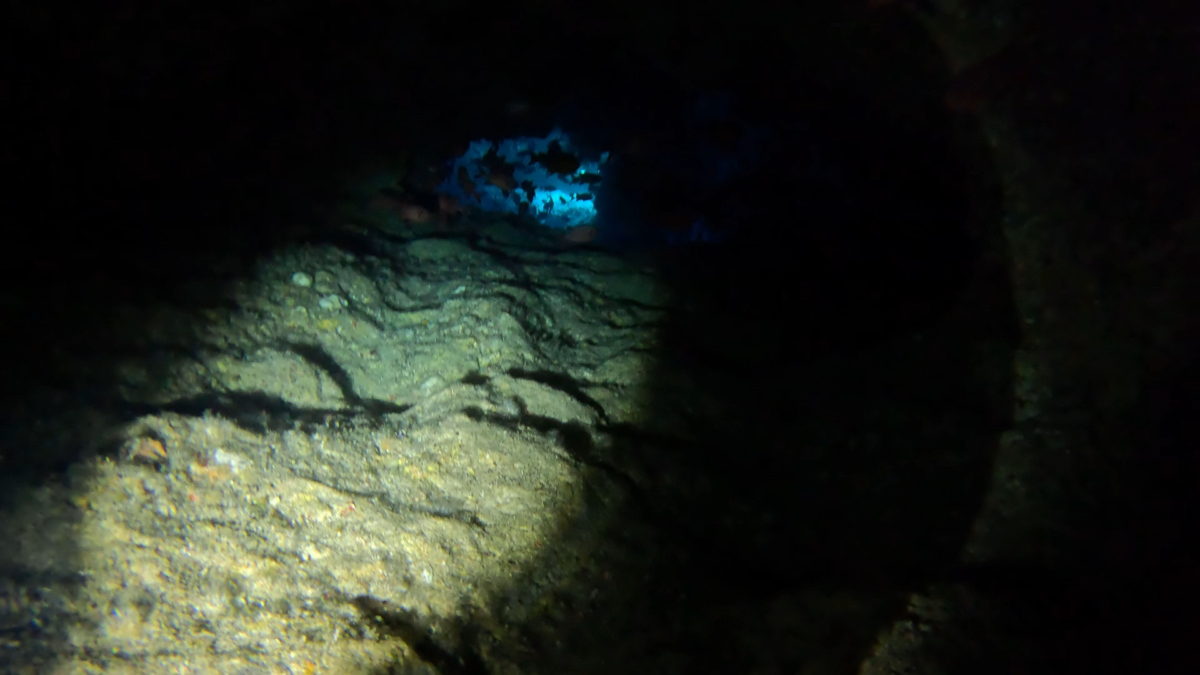 CCR Cavern3