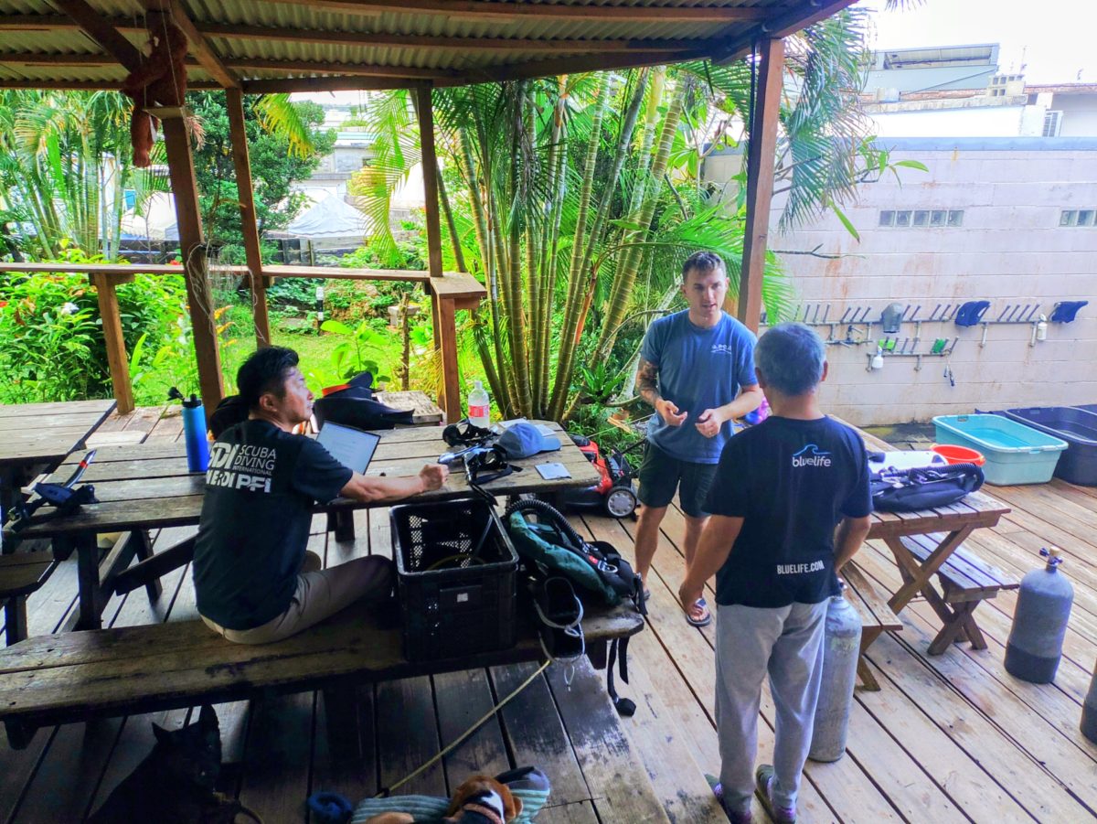 保護中: SDI　インストラクターコース　IDC　IEC コース